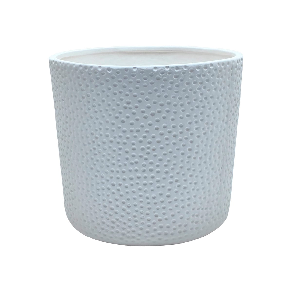 MACETERO RIPLEY HOME TEXTURA CRUDO 20 CM - 1
