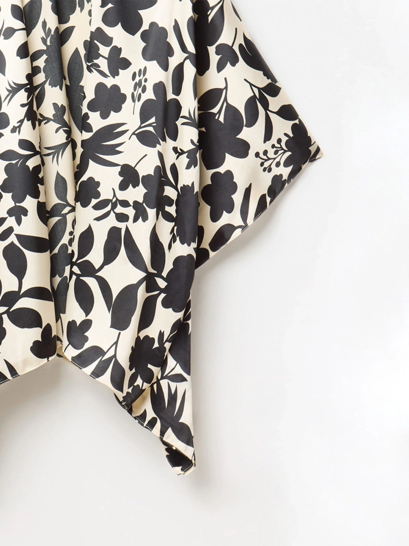 KIMONO MUJER SFERA BICOLOR - 3