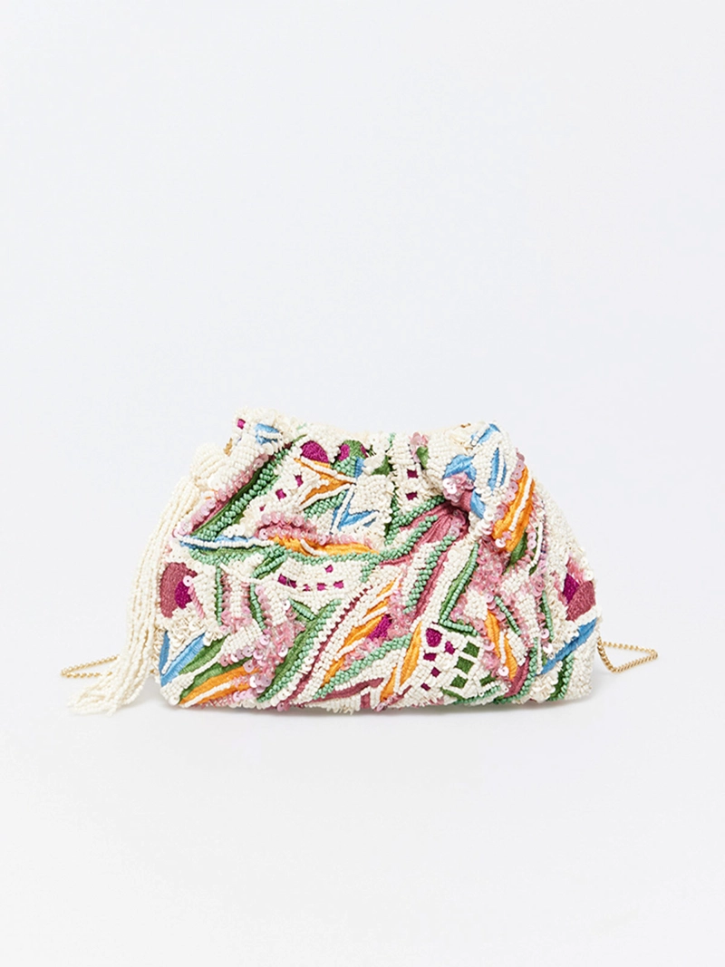 CARTERA MUJER SFERA CLUTCH - 1
