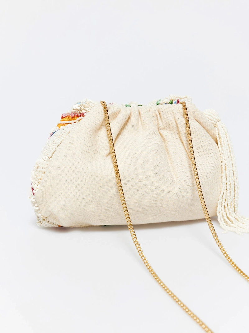 CARTERA MUJER SFERA CLUTCH - 3