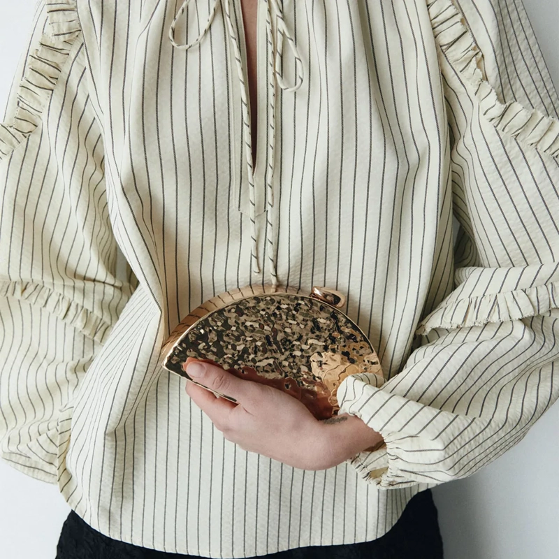CARTERA MUJER SFERA REDONDA - 7