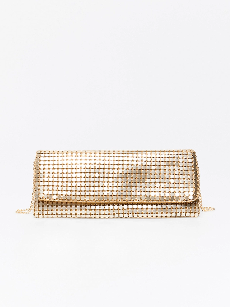 CARTERA MUJER SFERA MALLA - 1