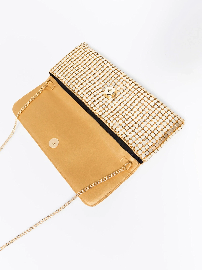 CARTERA MUJER SFERA MALLA - 3