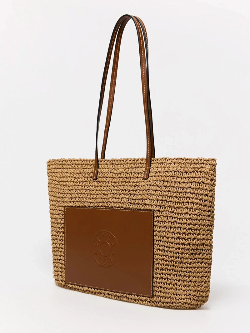 CARTERA MUJER SFERA RÚSTICA - 2