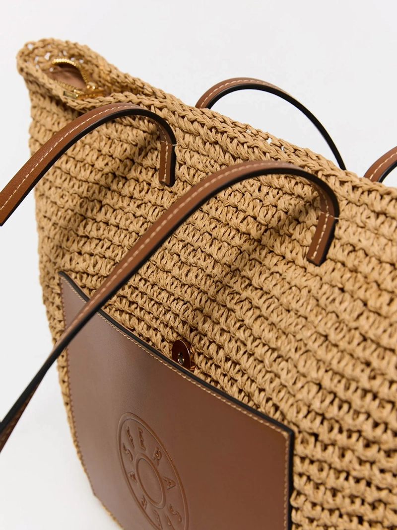 CARTERA MUJER SFERA RÚSTICA - 3