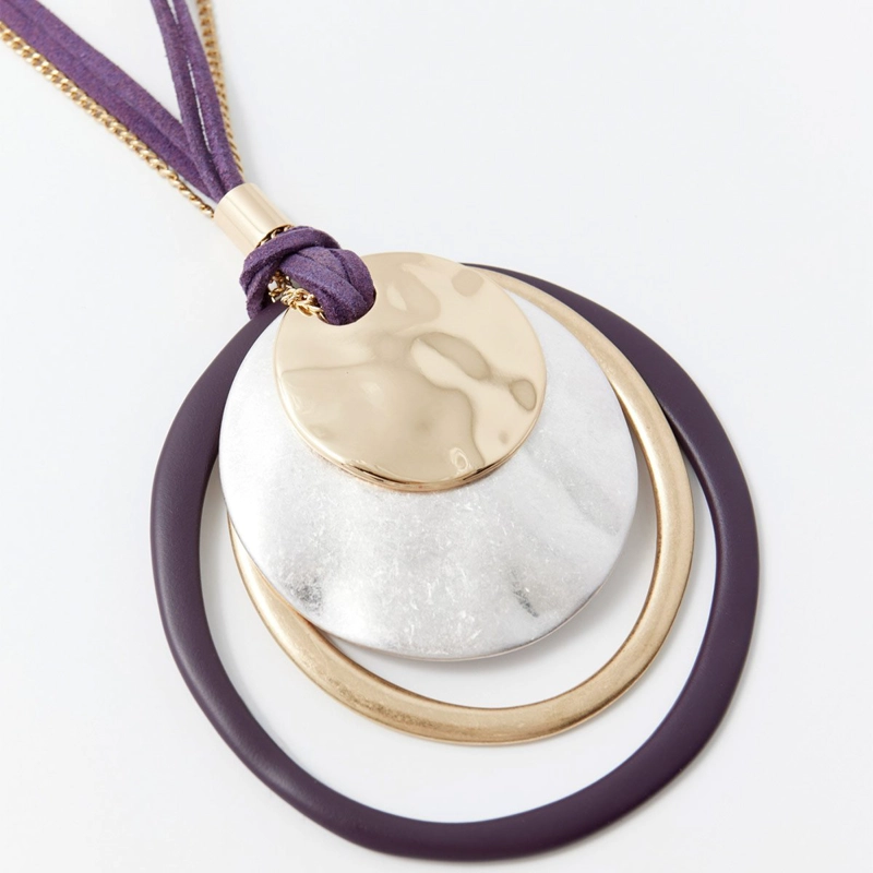 COLLAR MUJER SFERA  - 2
