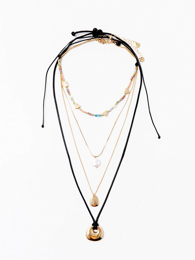 SET X4 COLLAR MUJER SFERA - 1
