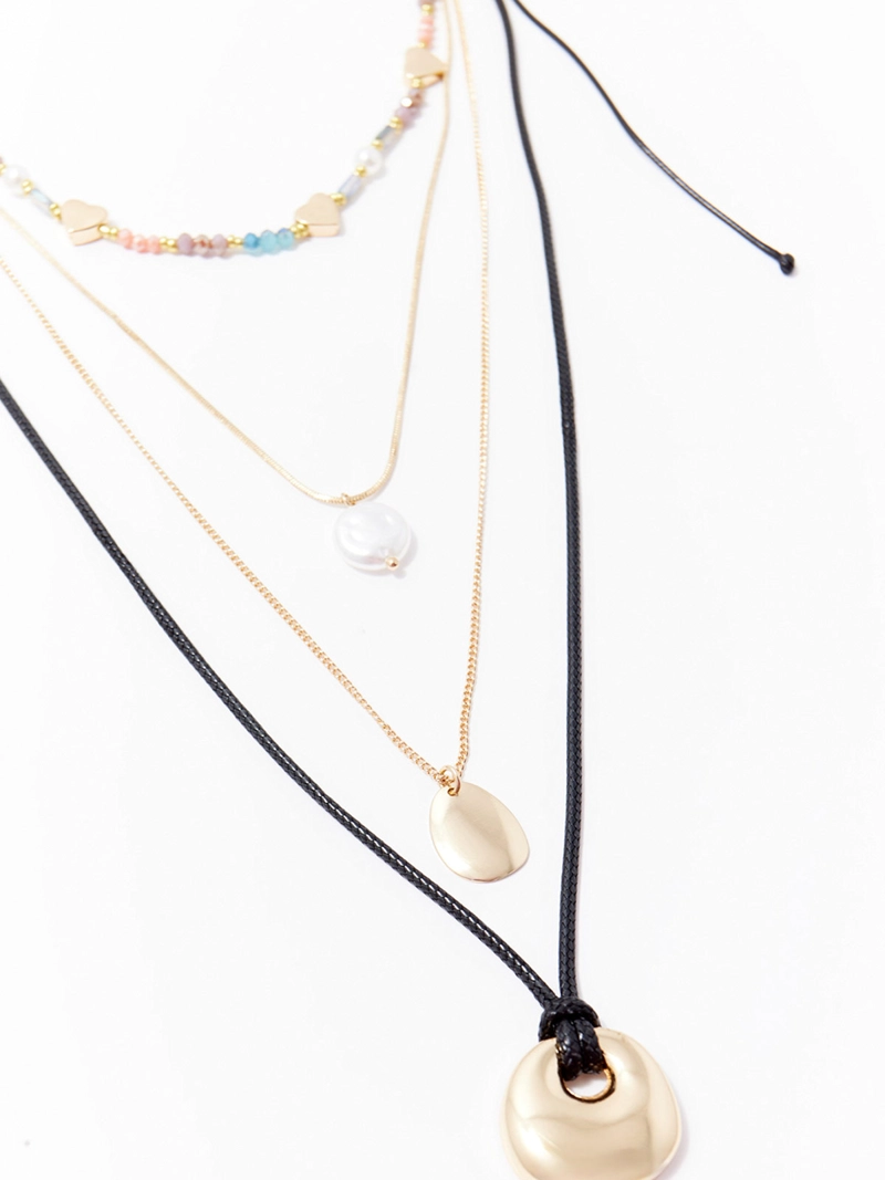 SET X4 COLLAR MUJER SFERA - 2