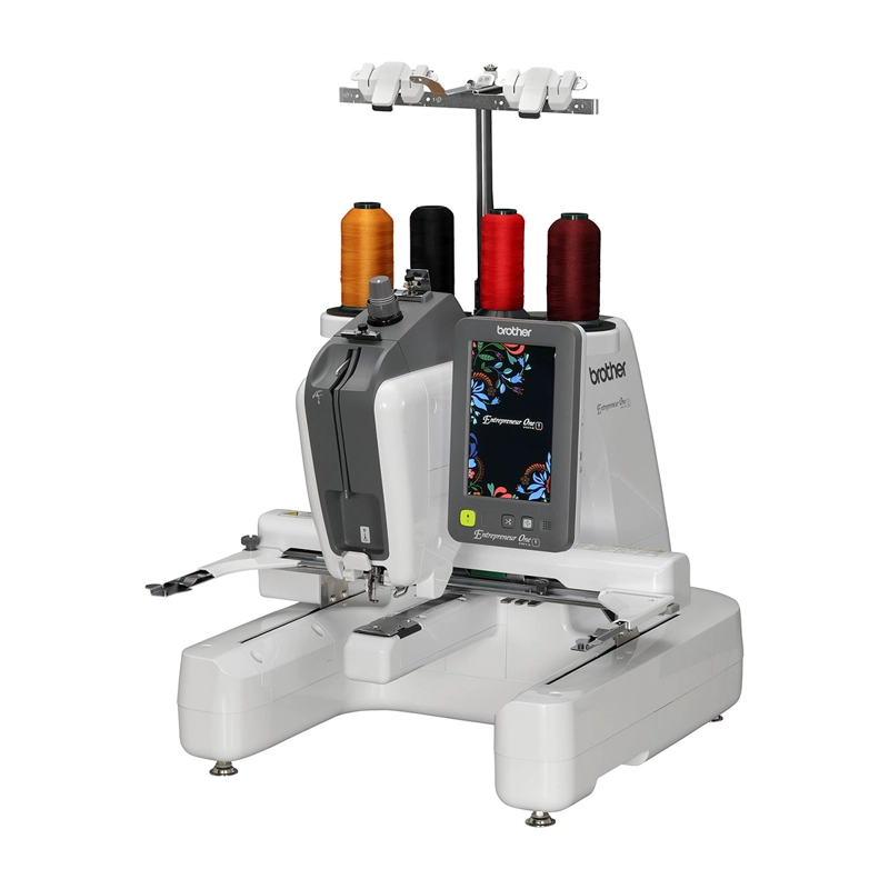 BORDADORA BROTHER ENTREPRENEUR ONE PR1X - 2