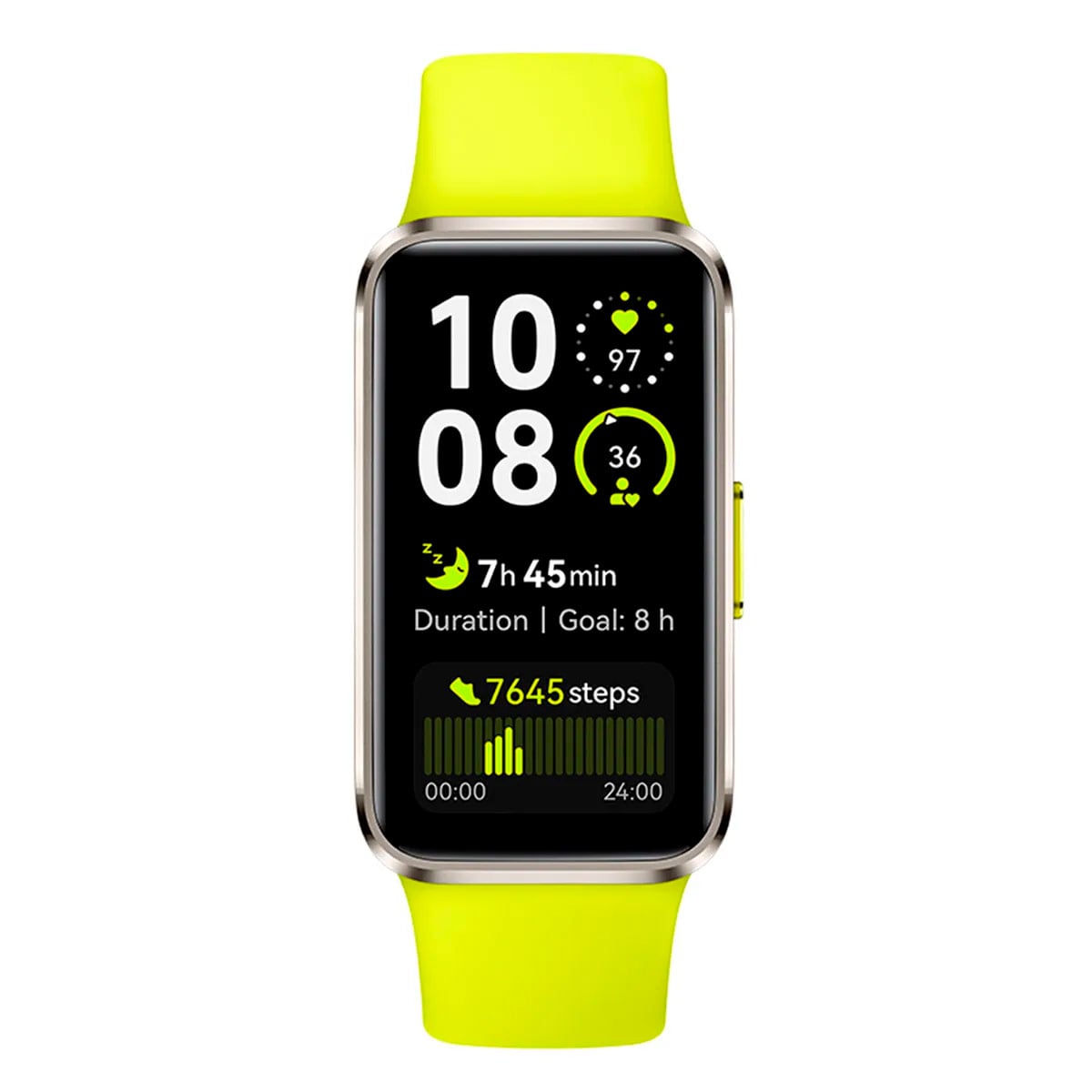 SMARTBAND HUAWEI BAND 10 VERDE