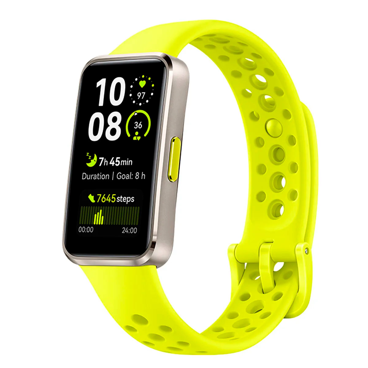 SMARTBAND HUAWEI BAND 10 VERDE - 3