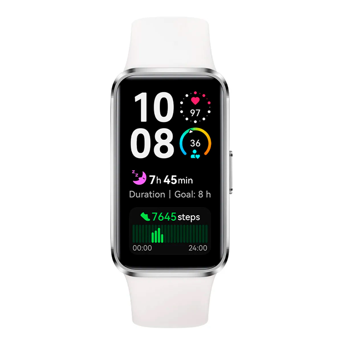 SMARTBAND HUAWEI BAND 10 BLANCO - 1