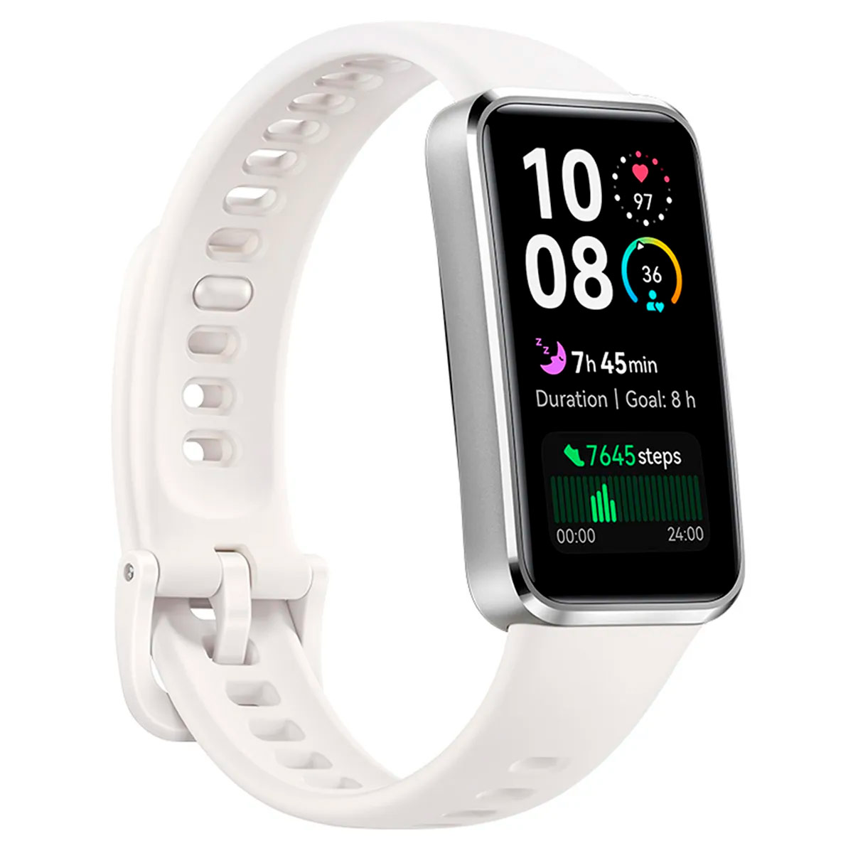 SMARTBAND HUAWEI BAND 10 BLANCO - 2