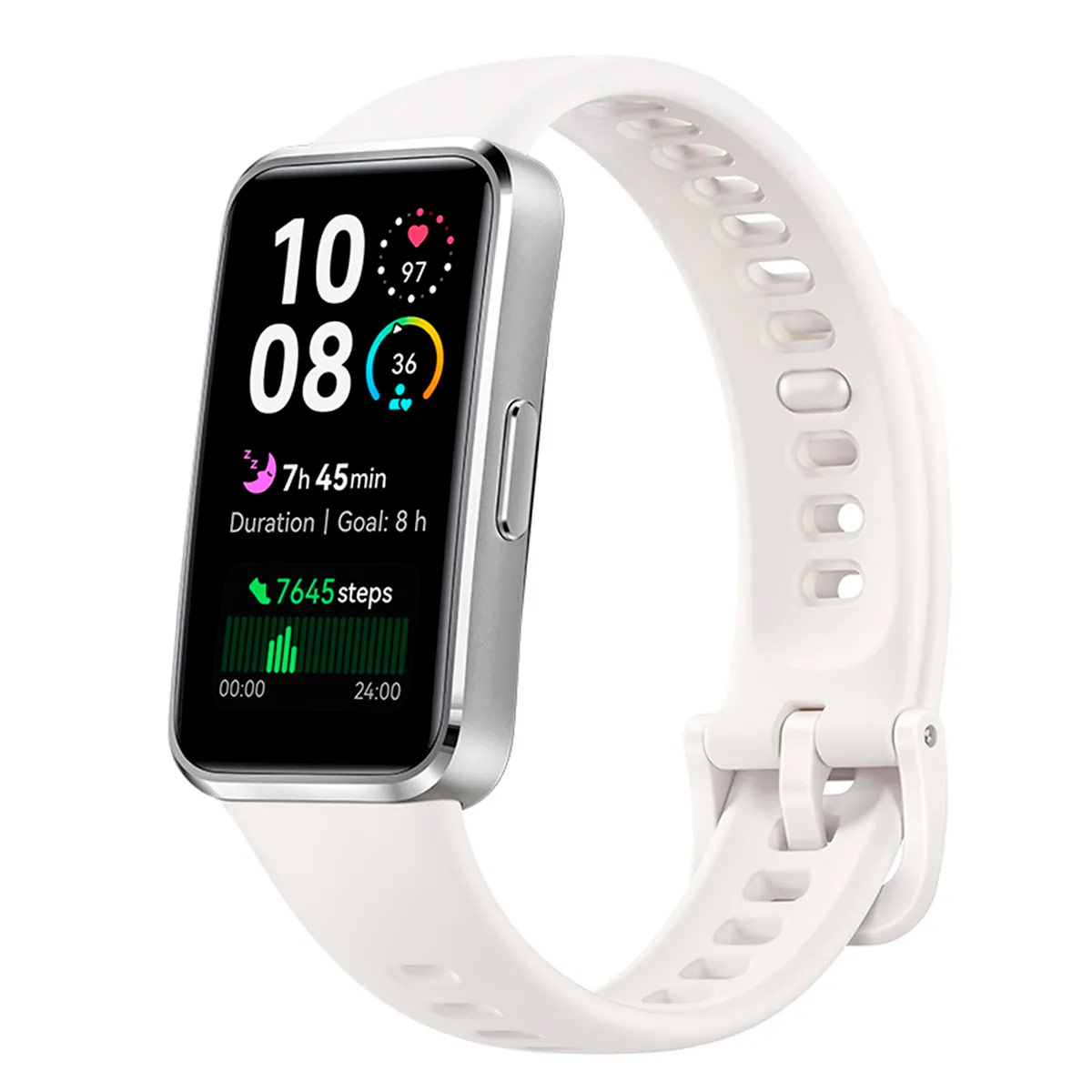 SMARTBAND HUAWEI BAND 10 BLANCO - 3
