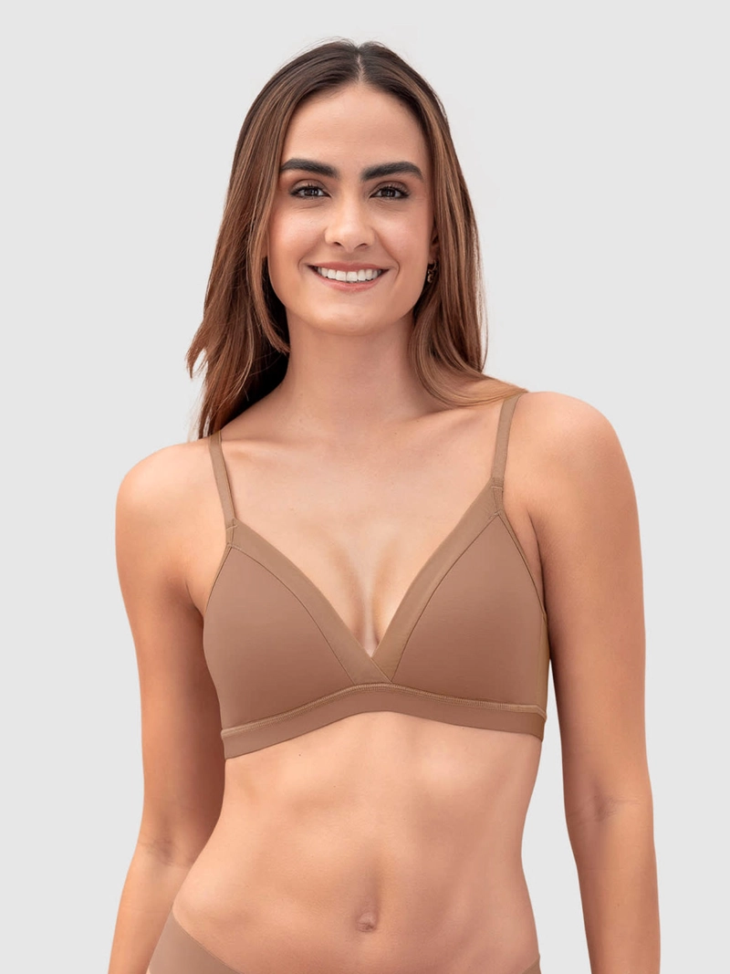 SOSTÉN MUJER LEONISA SIN ARCO PURA COMODIDAD 91083