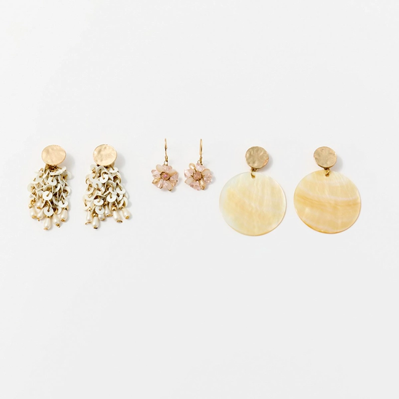 SET X3 AROS MUJER SFERA