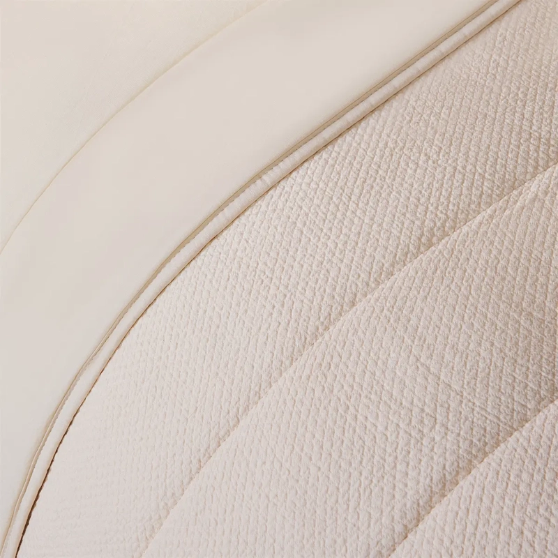 CUBRECAMA MAISON LINETT STITCHES KING - 3