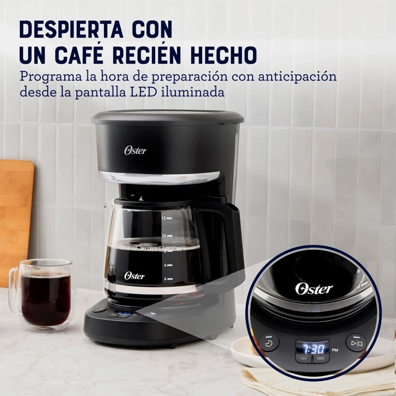 CAFETERA OSTER GOTEO BVSTDCP121B-052 - 5