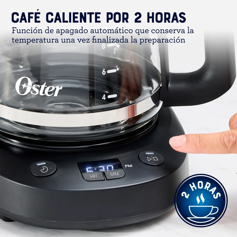 CAFETERA OSTER GOTEO BVSTDCP121B-052 - 6