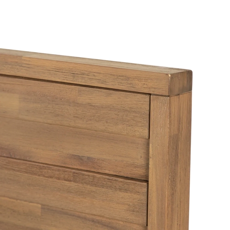 CAMA CIC EUROPEA KING + RESPALDO RODANO LUX - 7