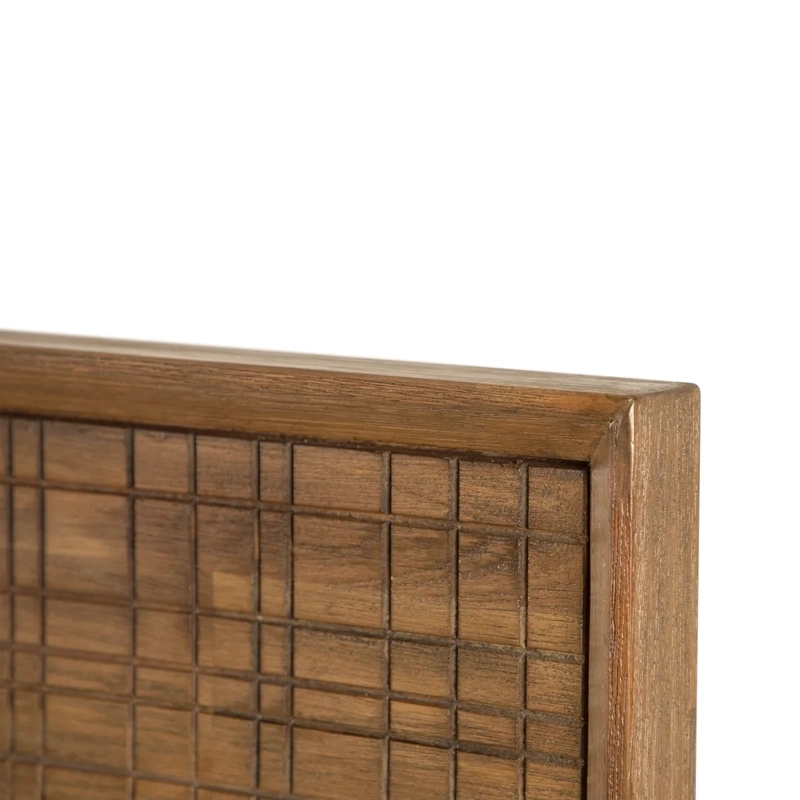 RESPALDO CIC ADRIA KING MADERA ACACIA CAFÉ - 7