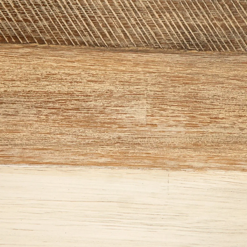 RESPALDO CIC LOIRA 2 PLAZAS MADERA ACACIA CAFÉ - 4