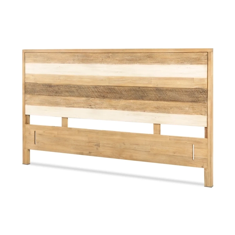 RESPALDO CIC LOIRA KING MADERA ACACIA CAFÉ - 2