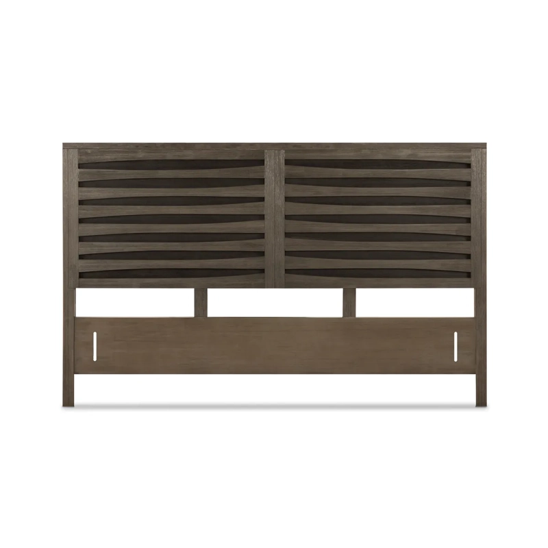 RESPALDO CIC RHONE KING MADERA ACACIA NEGRO - 1