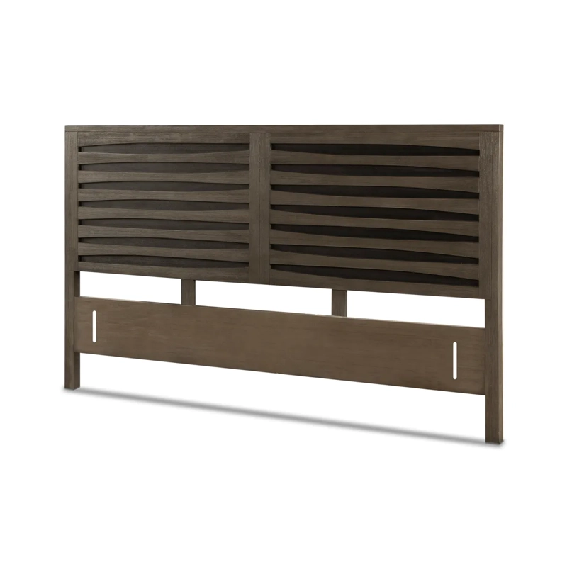 RESPALDO CIC RHONE KING MADERA ACACIA NEGRO - 2