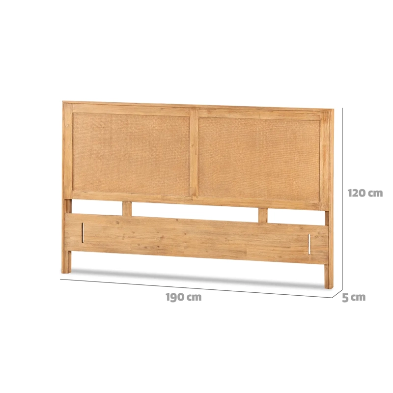 RESPALDO CIC SAVA KING MADERA ACACIA CAFÉ - 3