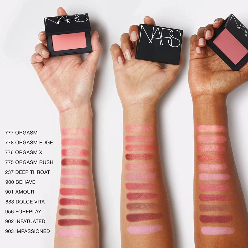 RUBOR NARS TALC FREE BLUSH - 5