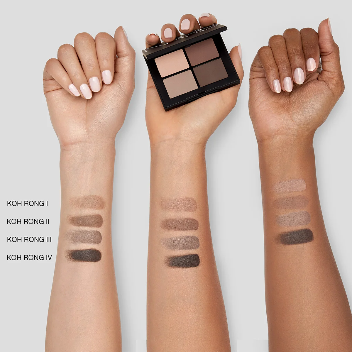 SOMBRA DE OJOS NARS SOMBRAS DE OJOS EYESHADOW QUAD - 3