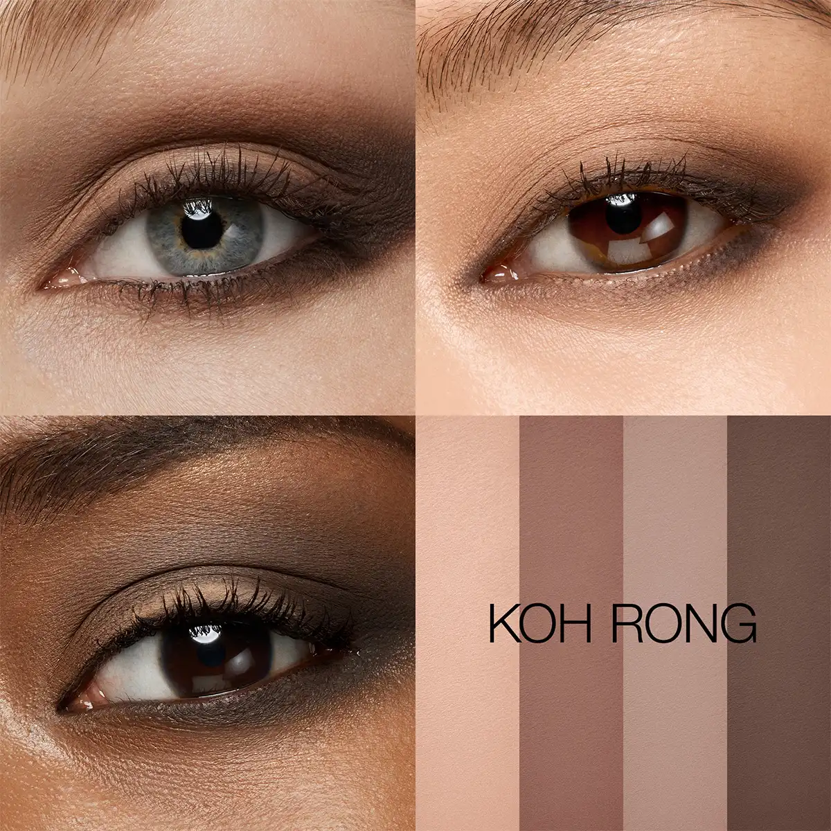 SOMBRA DE OJOS NARS SOMBRAS DE OJOS EYESHADOW QUAD - 7
