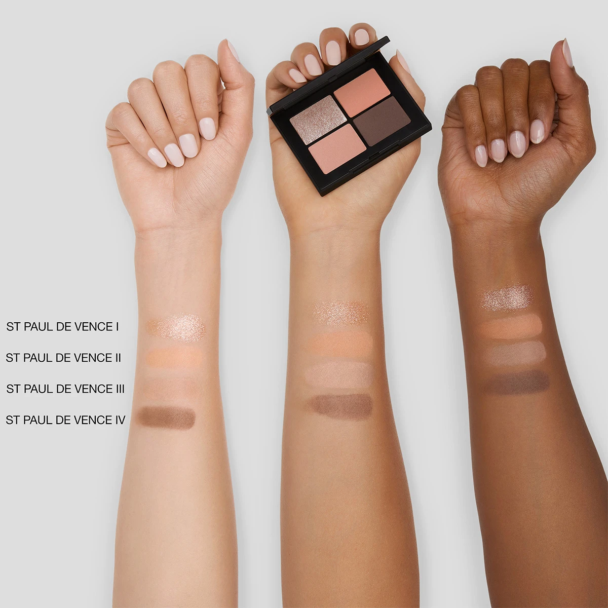 SOMBRA DE OJOS NARS SOMBRAS DE OJOS EYESHADOW QUAD - 3