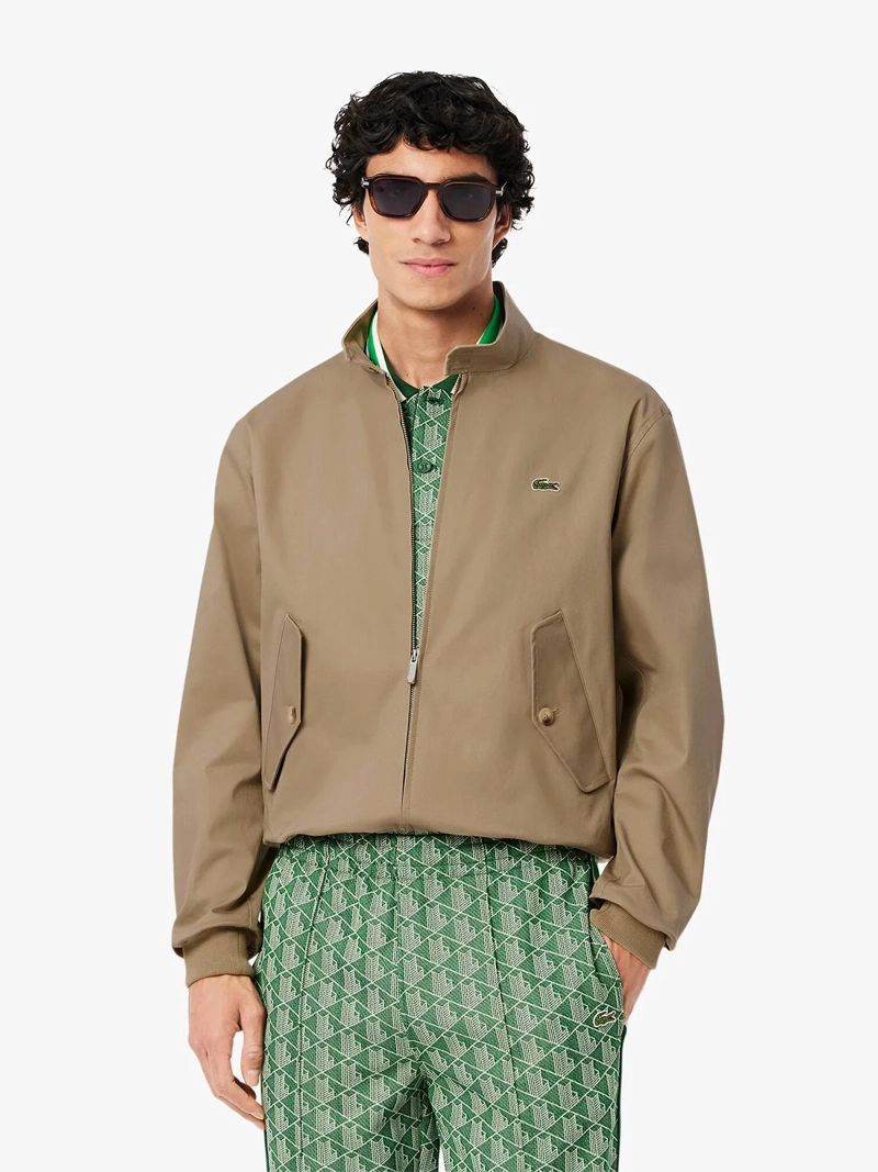 PARKA HOMBRE LACOSTE - 1