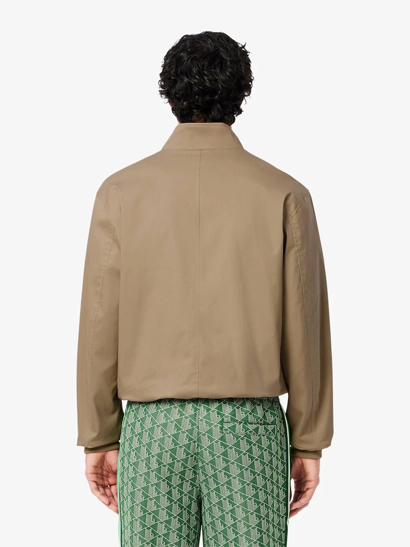 PARKA HOMBRE LACOSTE - 2