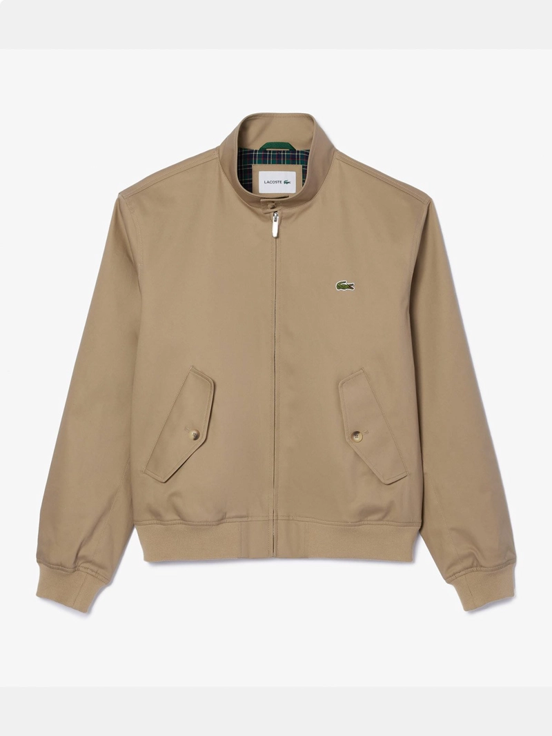 PARKA HOMBRE LACOSTE - 3