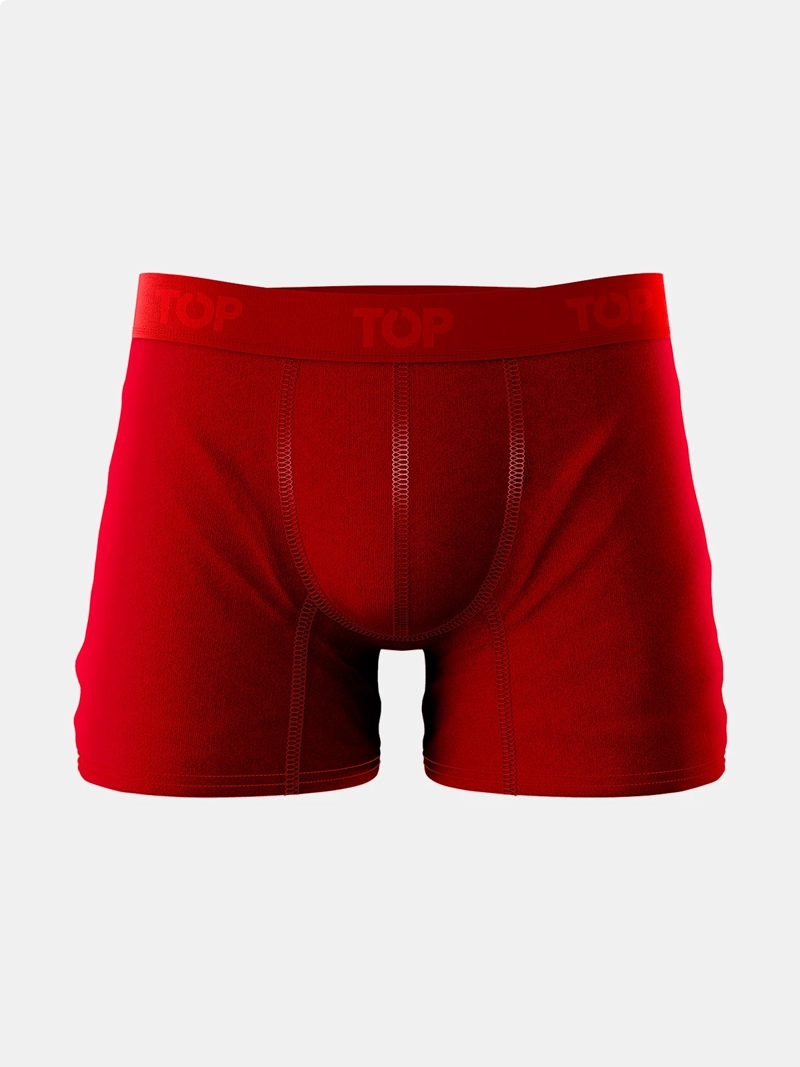 PACK X5 BÓXER ALGODÓN HOMBRE TOP - 5