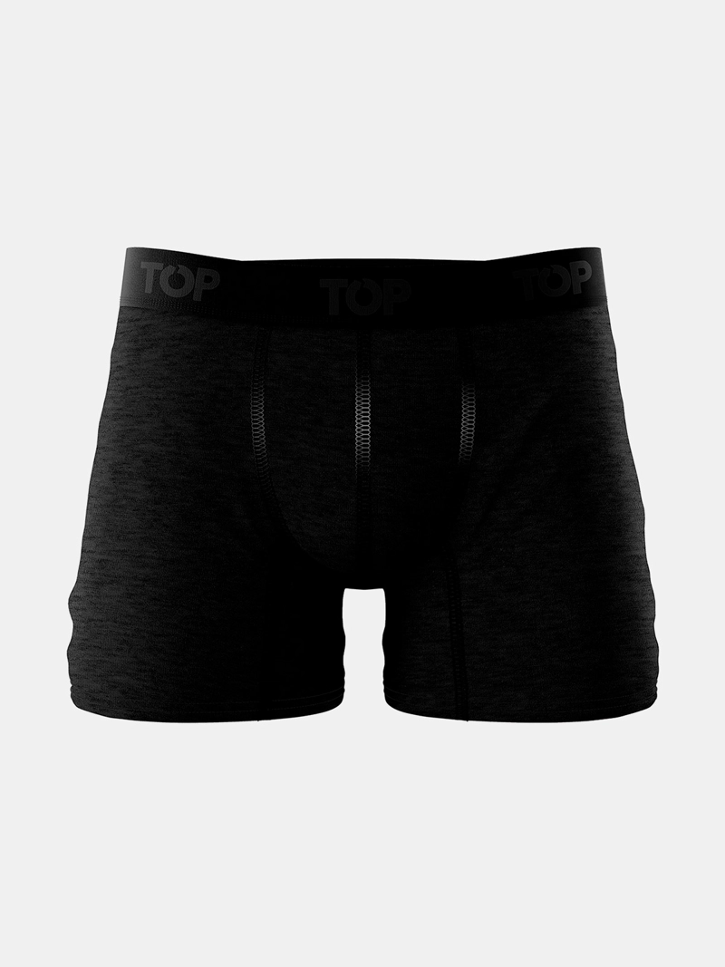 PACK X5 BÓXER ALGODÓN HOMBRE TOP - 6