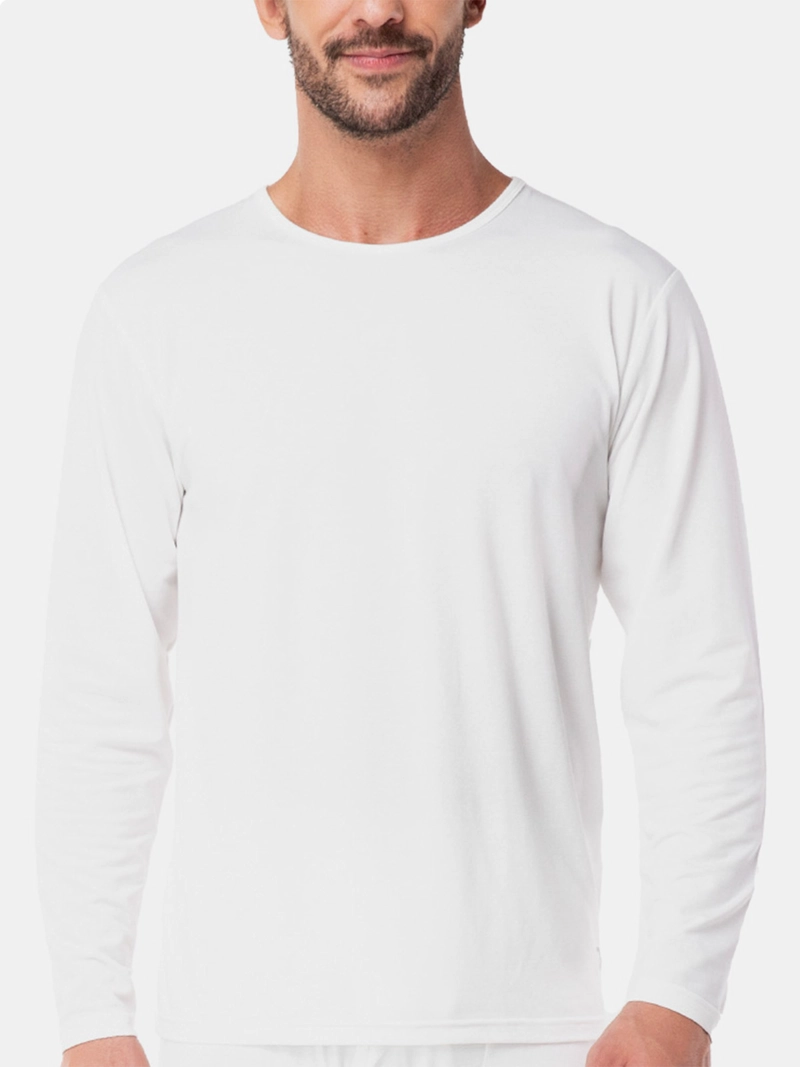 CAMISETA PRIMERA CAPA HOMBRE TOP OUTDOOR - 1