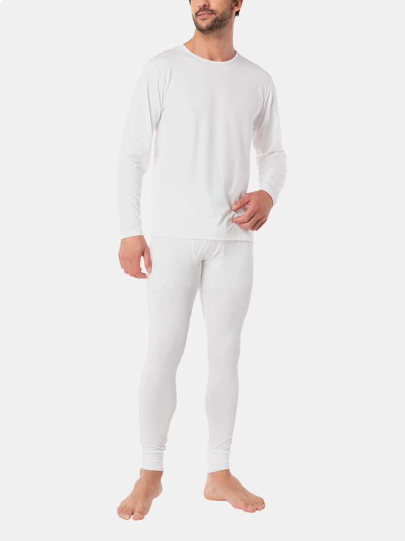 CAMISETA PRIMERA CAPA HOMBRE TOP OUTDOOR - 2