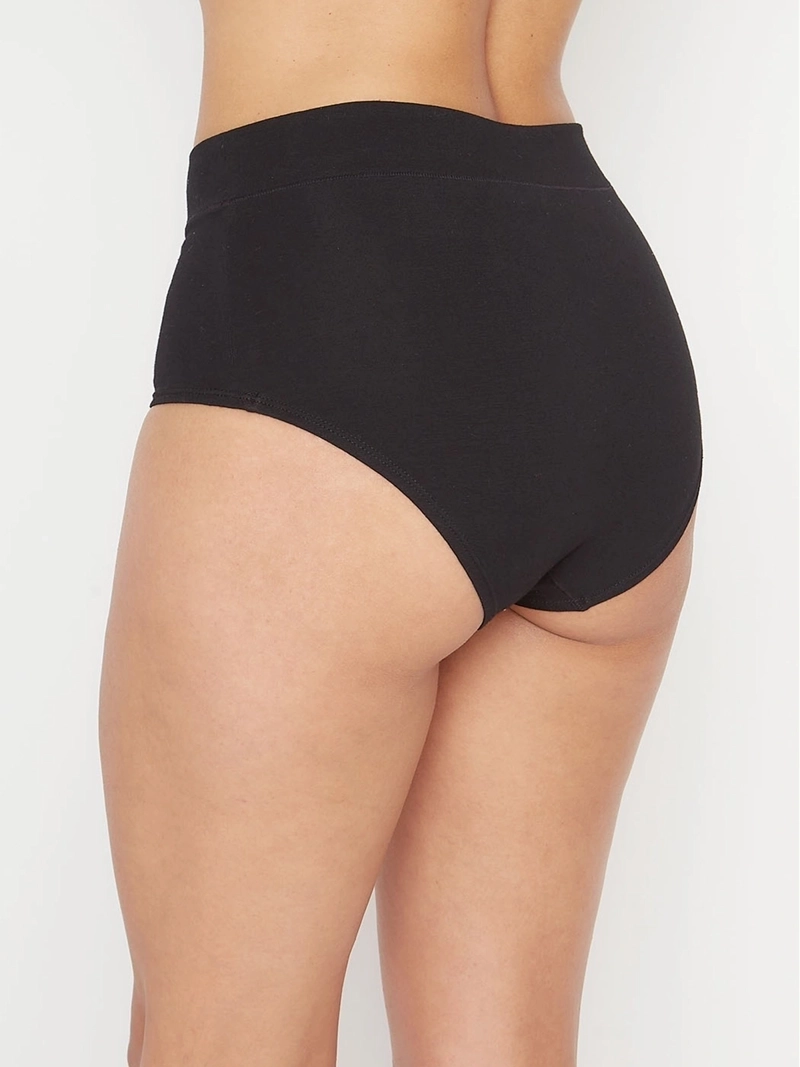 PACK 3 CALZONES MUJER KAYSER NEGRO MAXI P310.0640 - 3