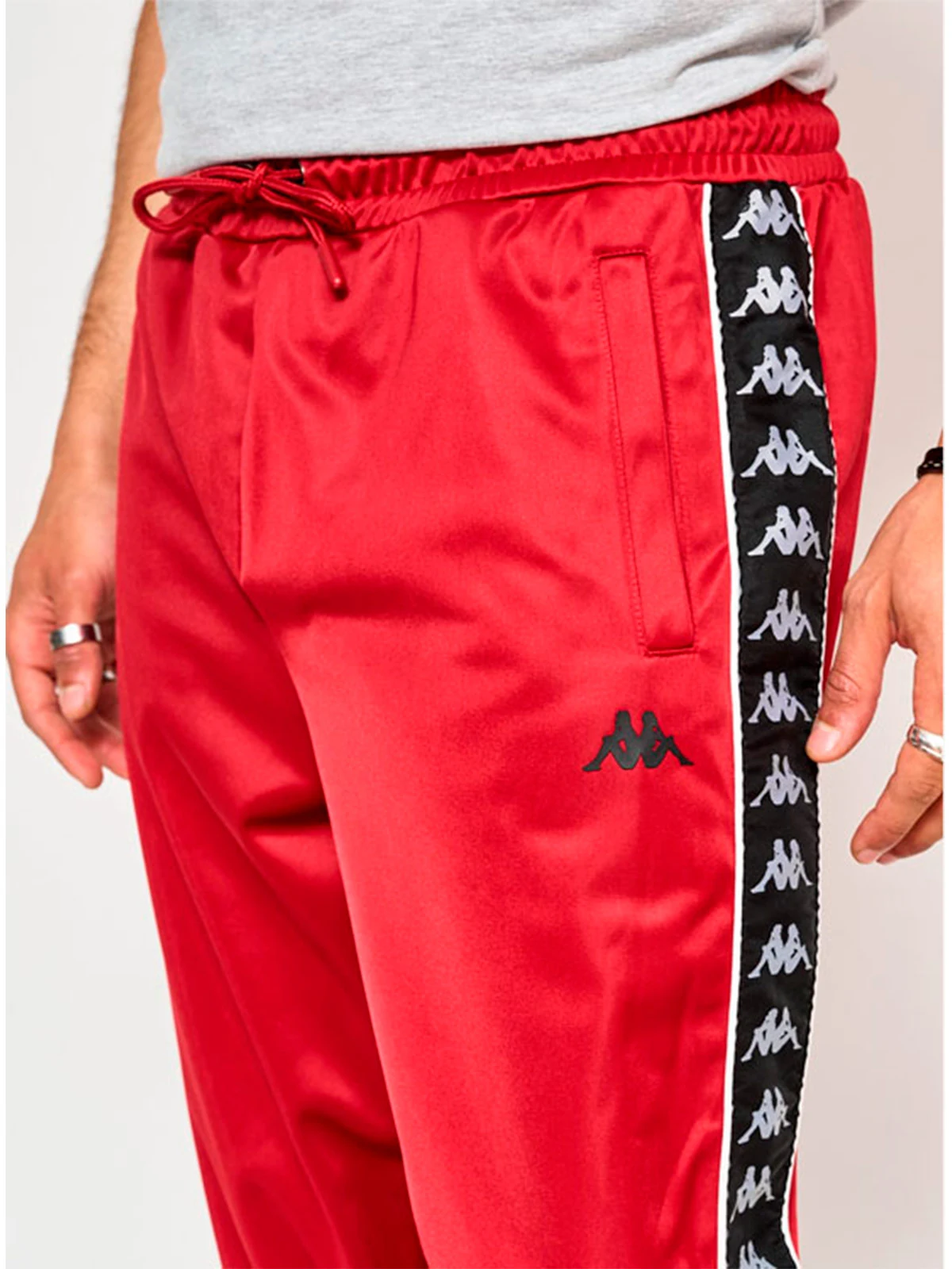 PANTALÓN DE BUZO KAPPA KPMBUNO93 - 3