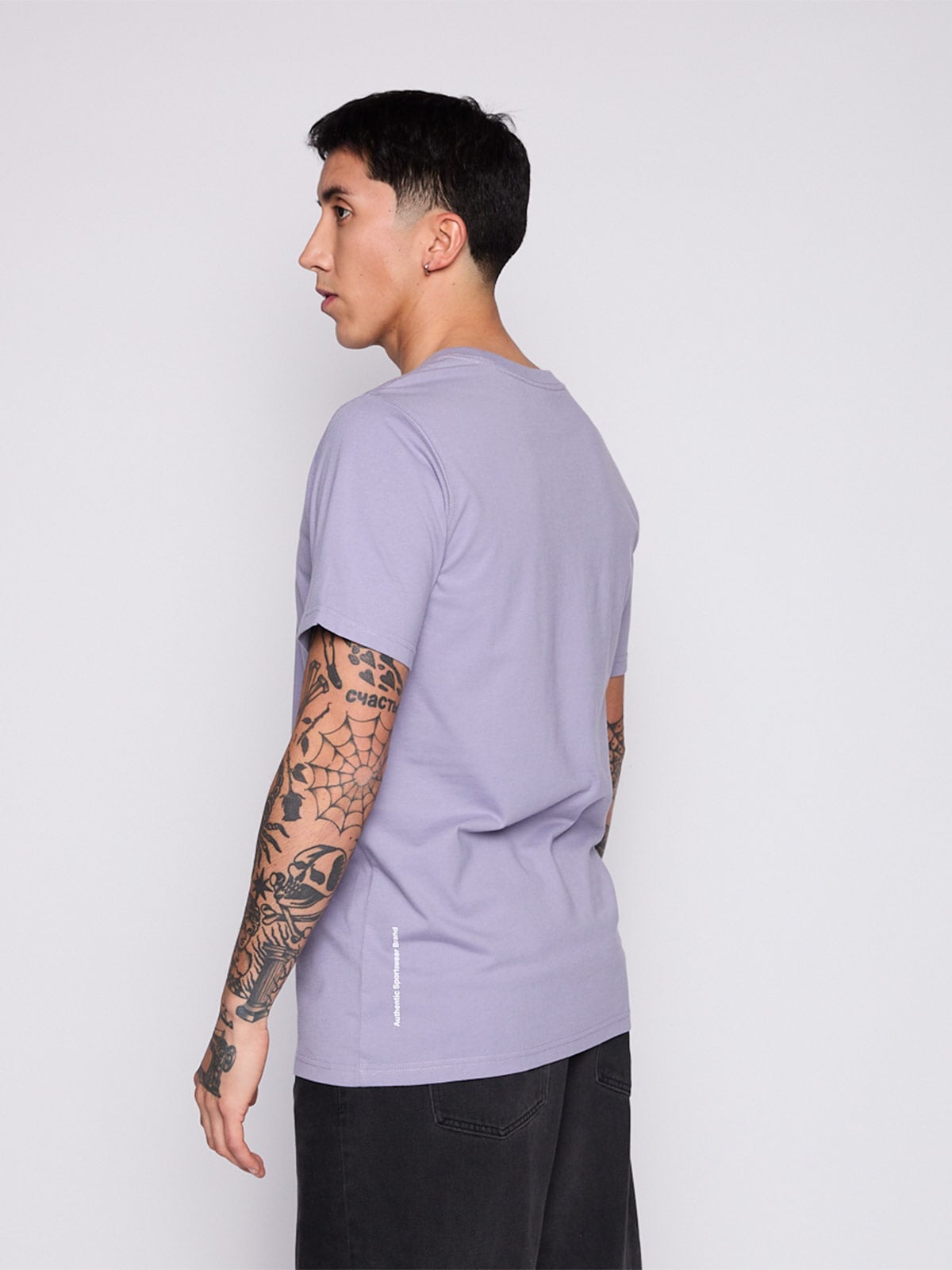 POLERA MANGA CORTA HOMBRE KAPPA KPMPOV2608LI - 3