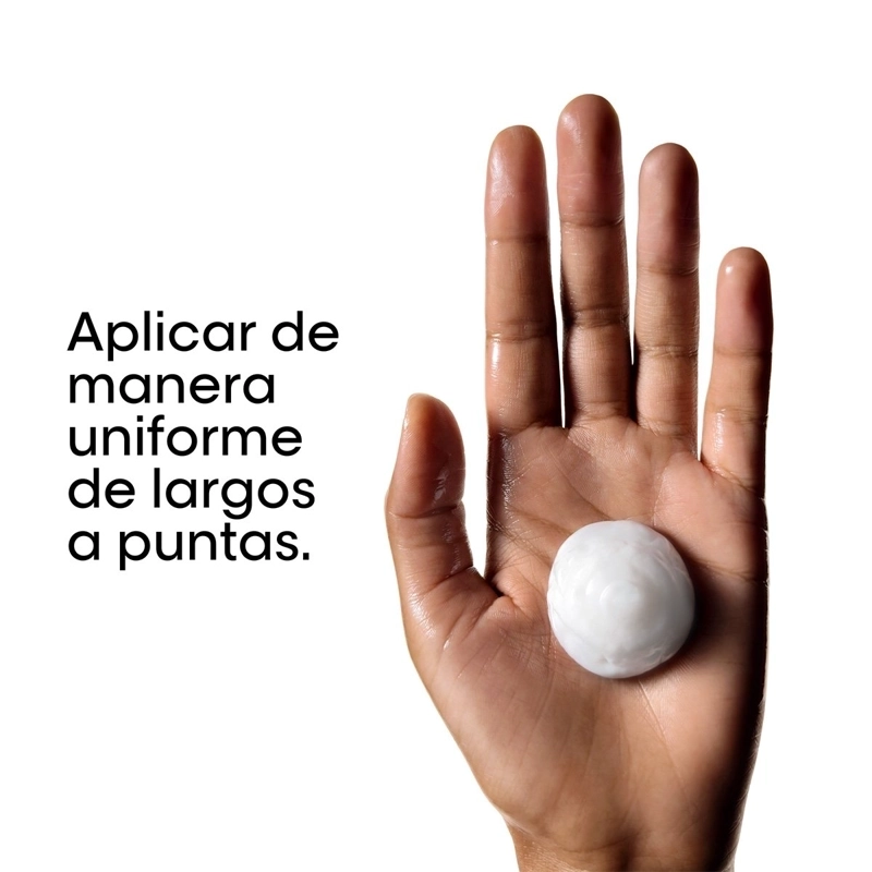 MINI MÁSCARA CABELLO LOREAL 150ML ANTI-QUIEBRE METAL DETOX - 8