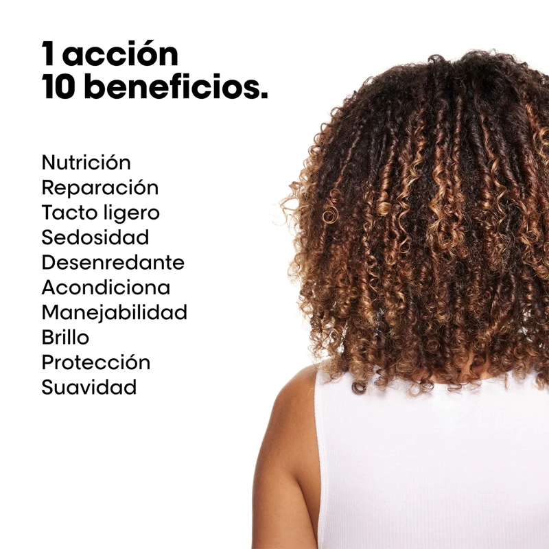 ACEITE REPARACIÓN LORÉAL PROFESSIONNEL ABSOLUT REPAIR 10 EN 1 30ML - 4