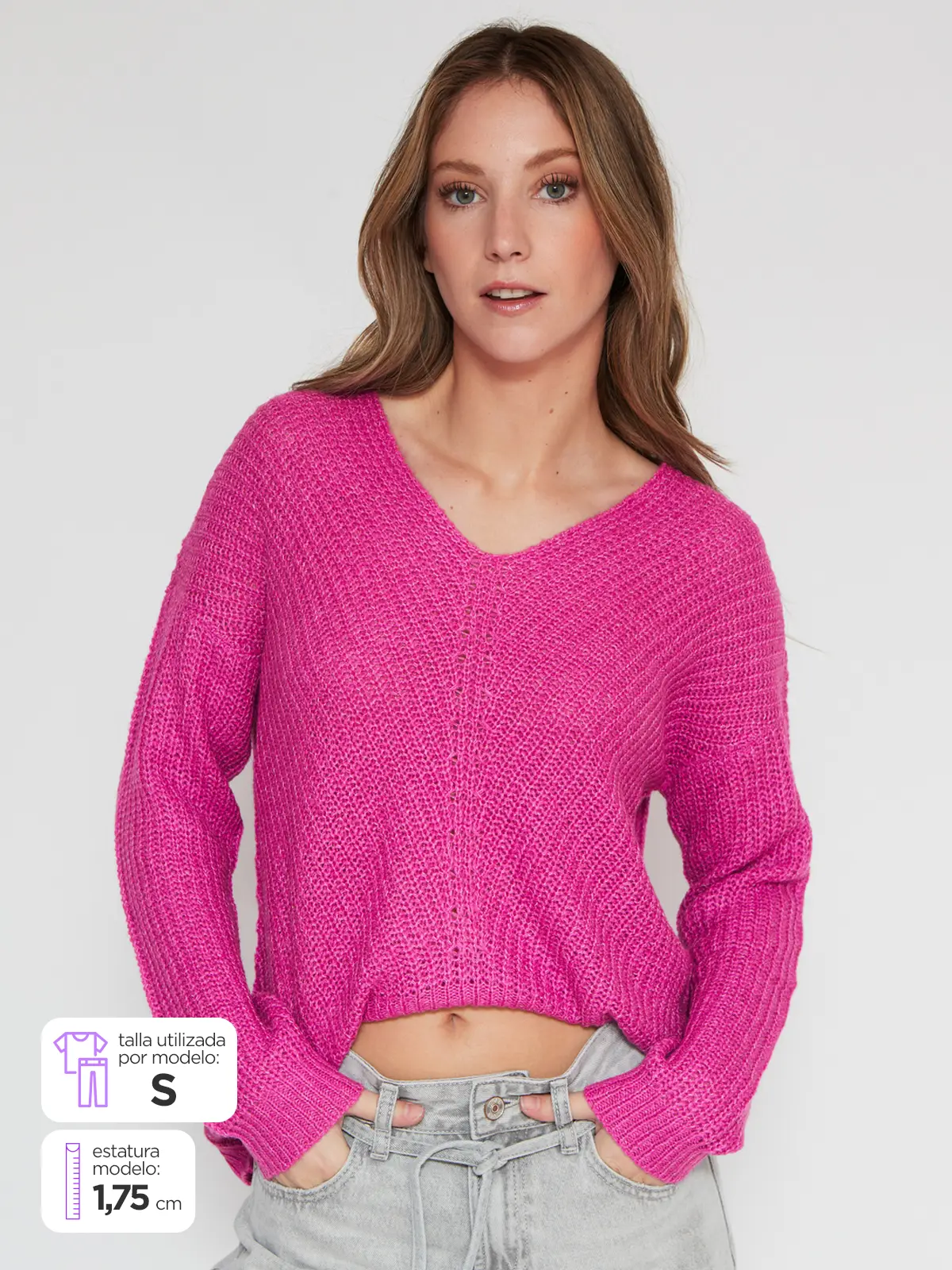 SWEATER MUJER ONLY