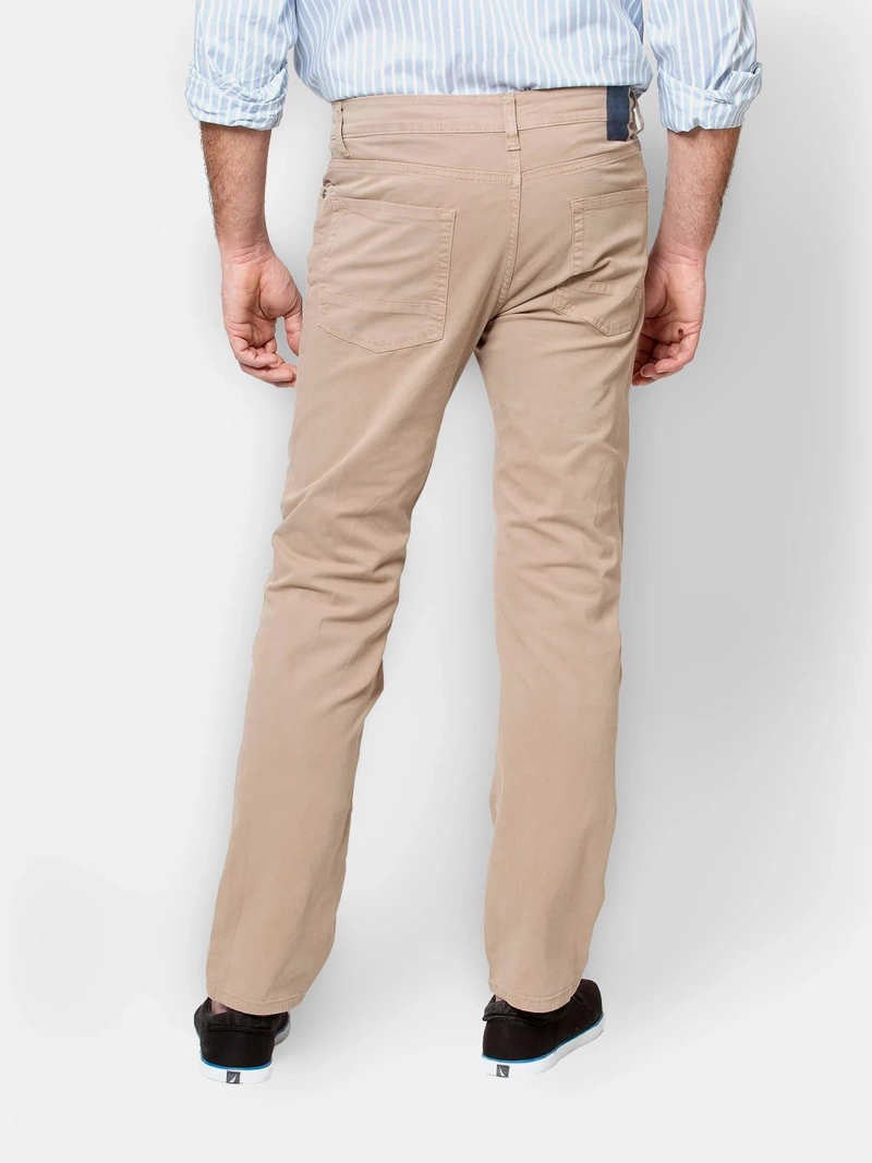 PANTALÓN HOMBRE NAUTICA ALGODÓN  - 2