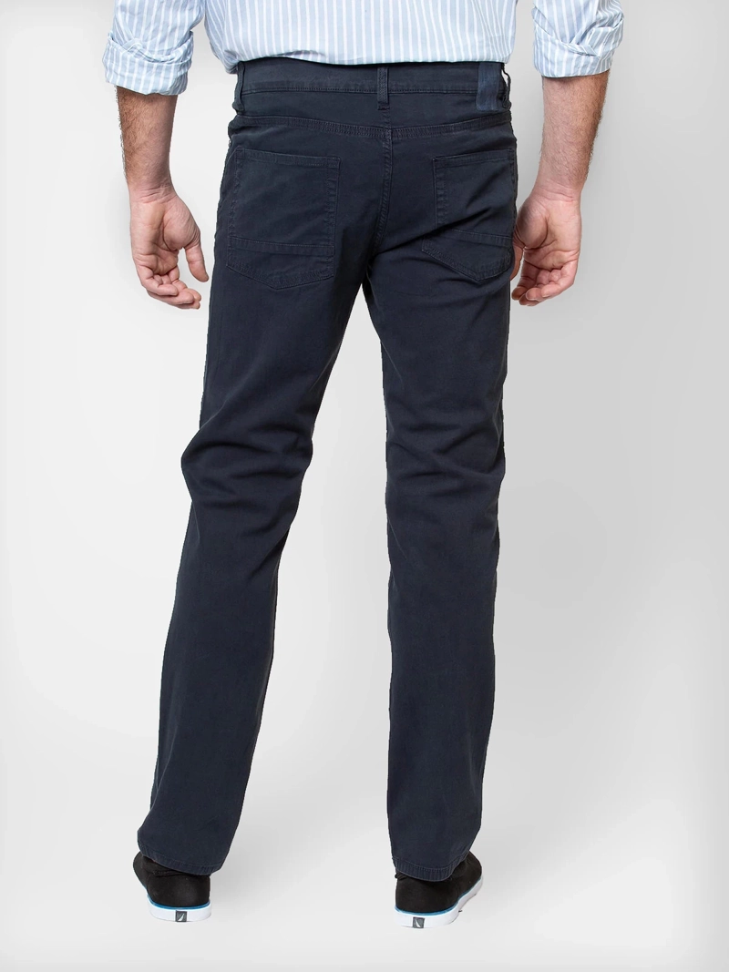 PANTALÓN HOMBRE NAUTICA ALGODÓN  - 2
