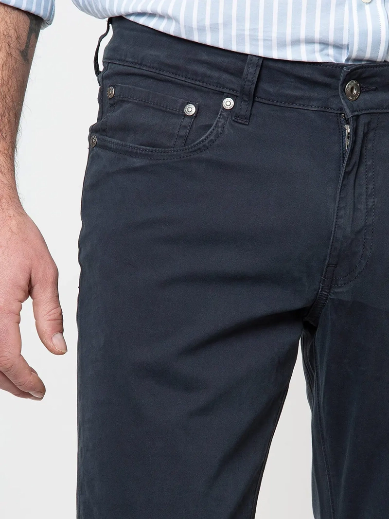 PANTALÓN HOMBRE NAUTICA ALGODÓN  - 3